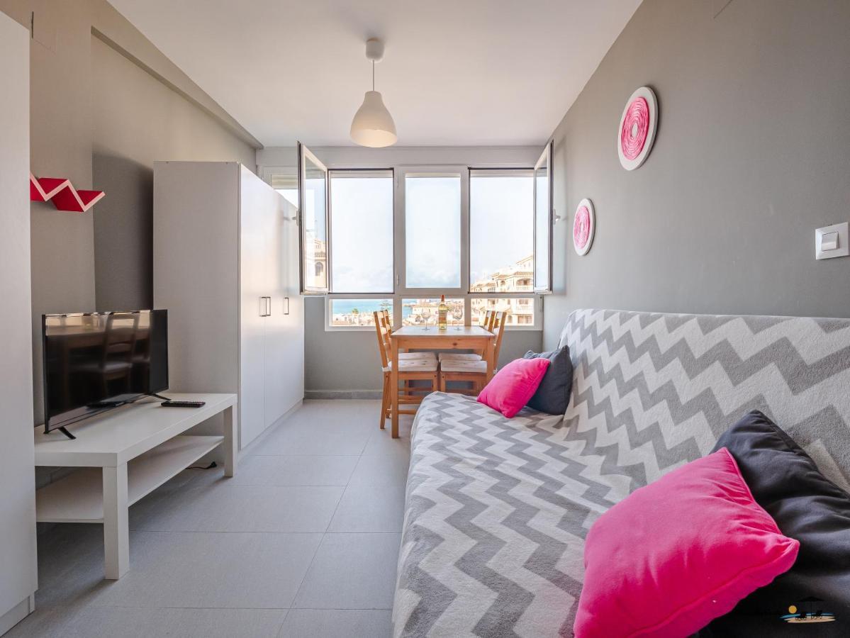 Апартаменти Apartamento Vista Торрев'єха Екстер'єр фото