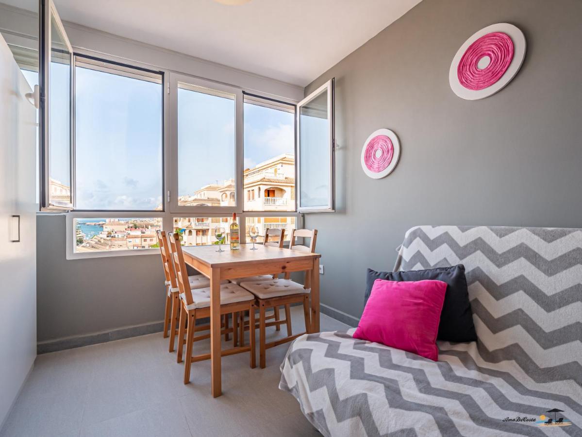 Апартаменти Apartamento Vista Торрев'єха Екстер'єр фото