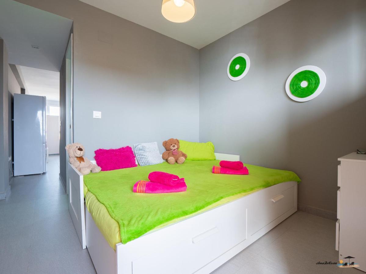 Апартаменти Apartamento Vista Торрев'єха Екстер'єр фото
