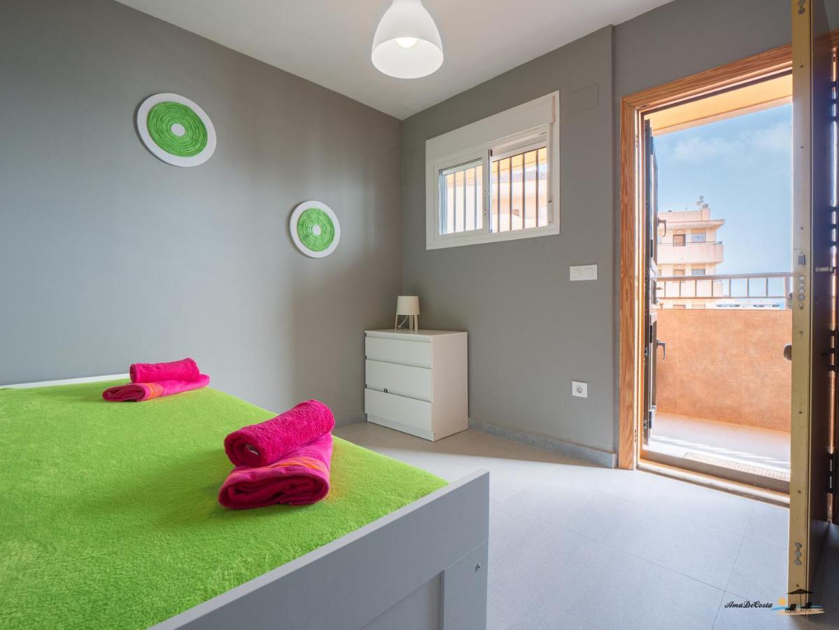 Апартаменти Apartamento Vista Торрев'єха Екстер'єр фото