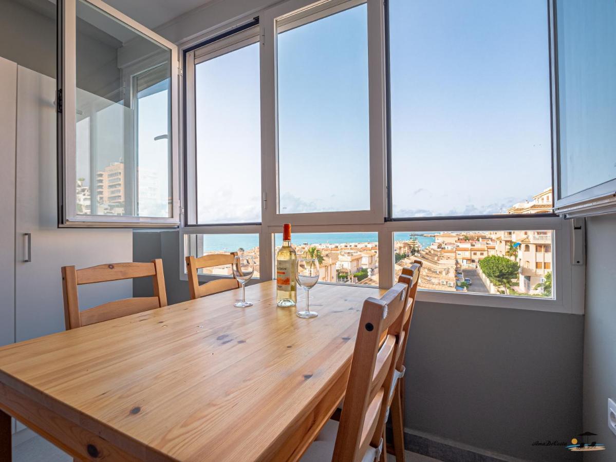 Апартаменти Apartamento Vista Торрев'єха Екстер'єр фото