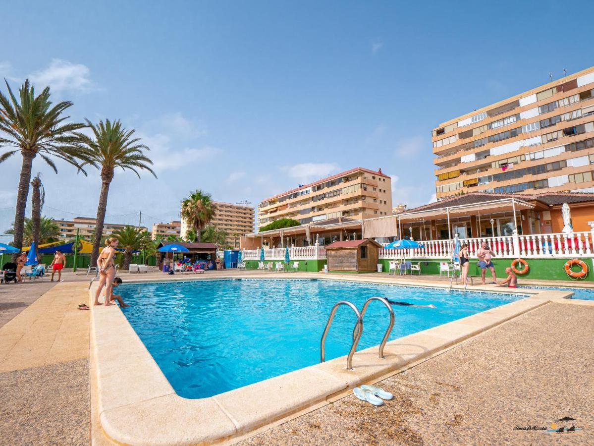 Апартаменти Apartamento Vista Торрев'єха Екстер'єр фото